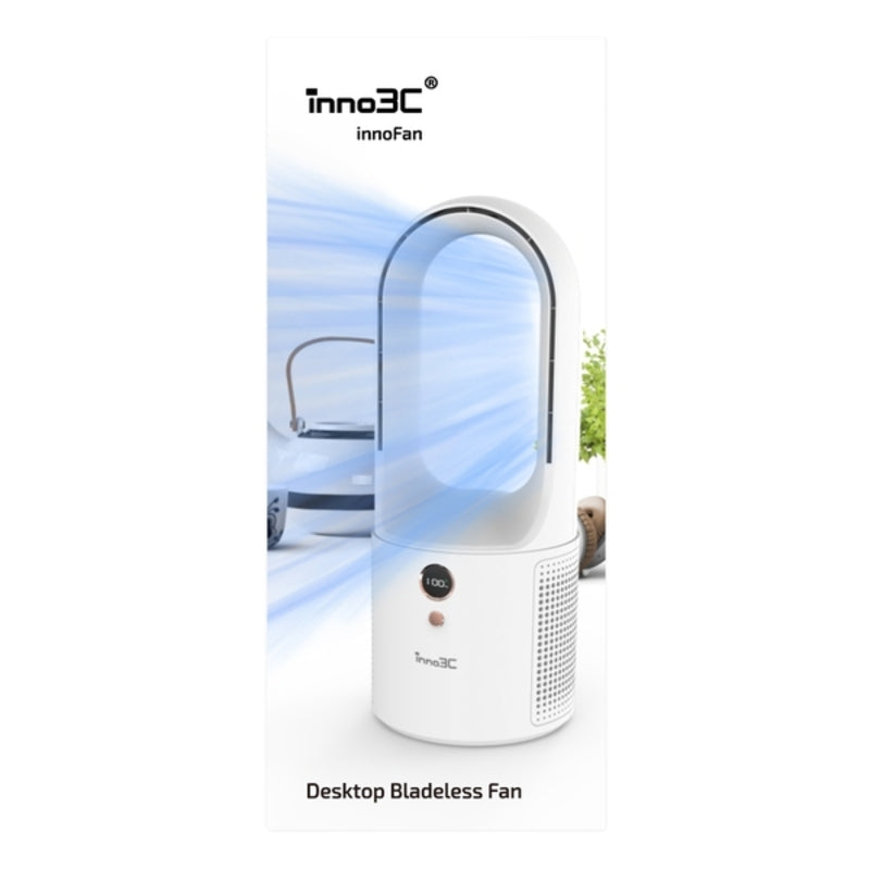 inno3C i-DF2 桌上無葉風扇