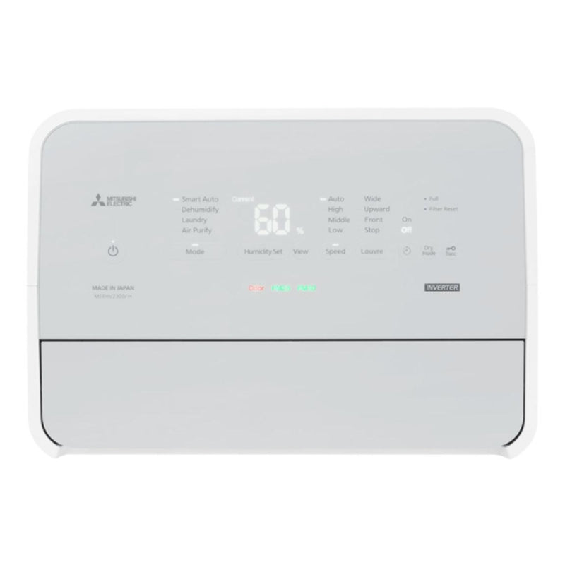 MITSUBISHI三菱電機MJ-EHV230JV-H 38L "美空感" 空氣淨化變頻 抽濕機 (只限送貨)