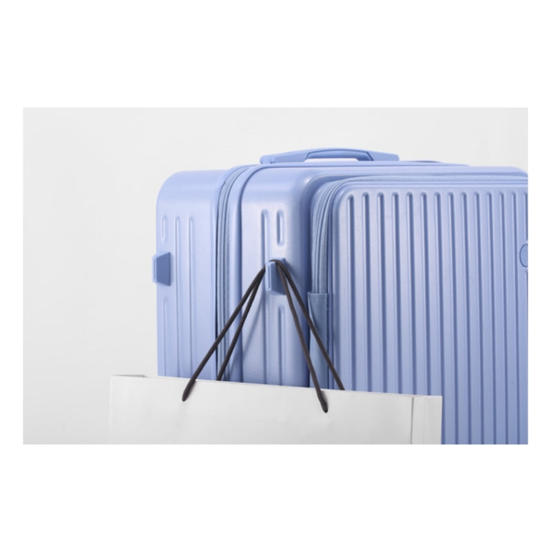 Ausaulio澳絲 前揭蓋式大容量行李箱_旅行拖喼 (3066) - (只限送貨)