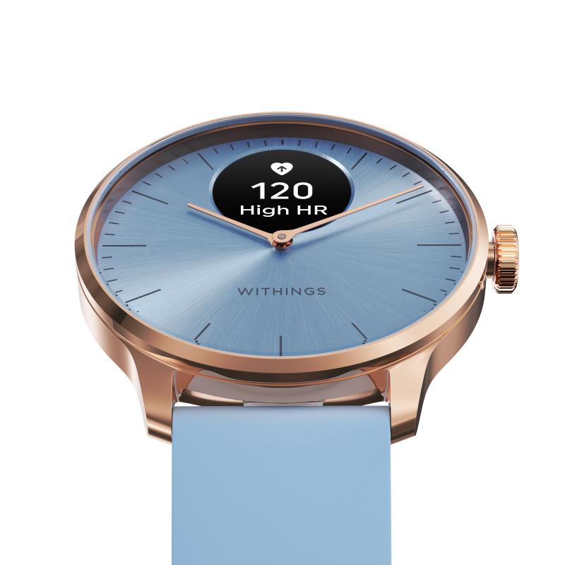 WITHINGS ScanWatch Light 38mm