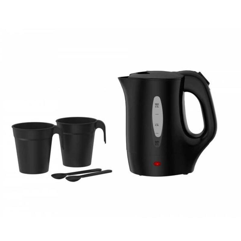 Turbo Italy - 全球電壓旅行電熱水壺