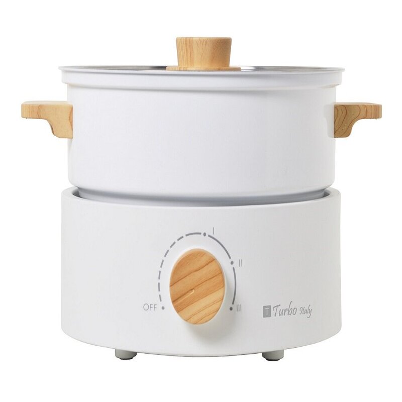 Turbo Italy - 二合一多功能涮烤煱