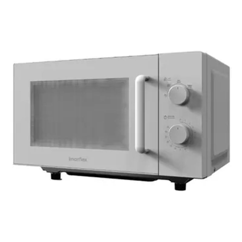 imarflex 伊瑪牌 -白電』20公升機械式微波爐 (IMO-M20L)