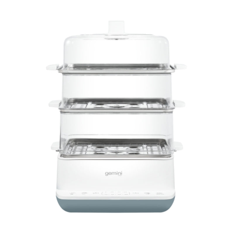 Gemini 16升 3層電子蒸籠 GFS16WH