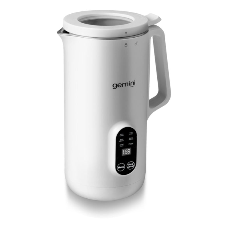 Gemini 小型免過濾養生豆漿機 GSB350WH