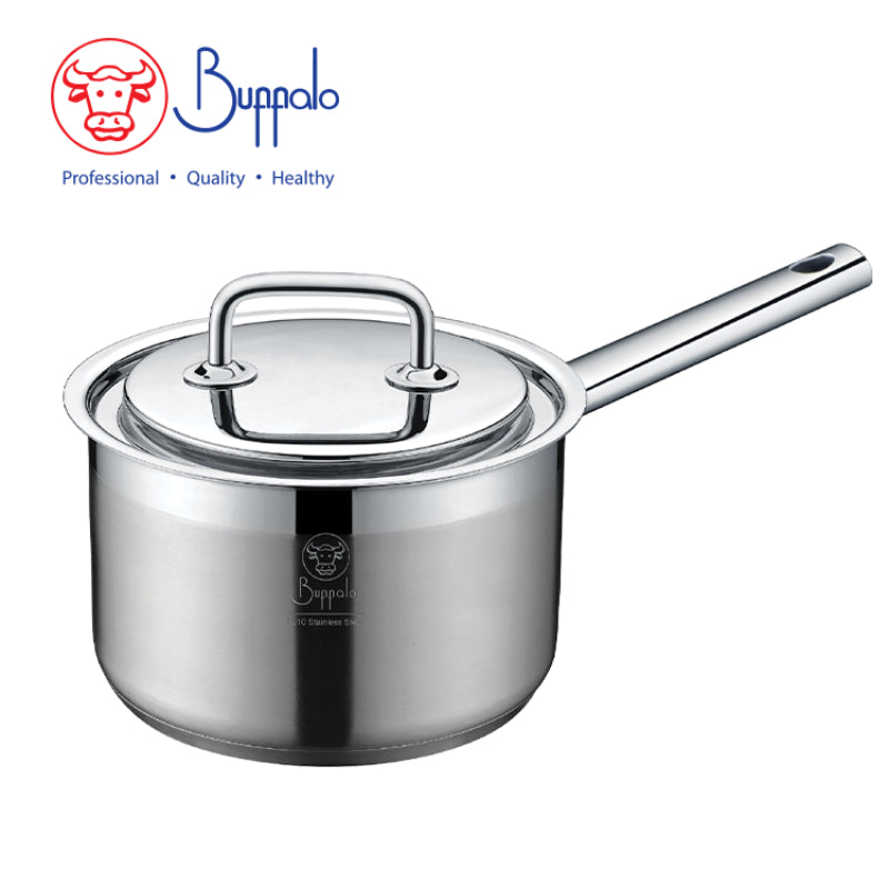 牛頭牌EXCITE 不銹鋼加厚底單柄煲連鋼蓋