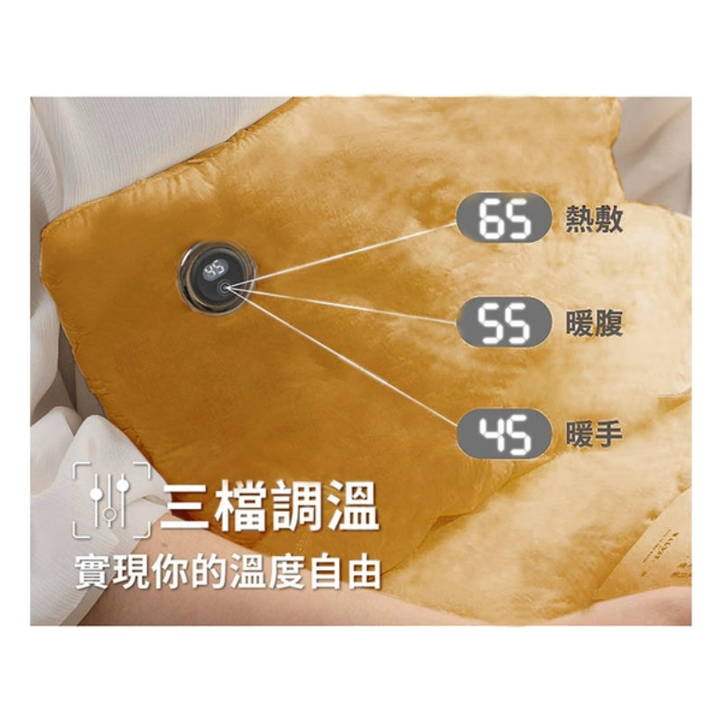 Sunpentown 尚朋堂 USB石墨烯暖寶 SHBG6