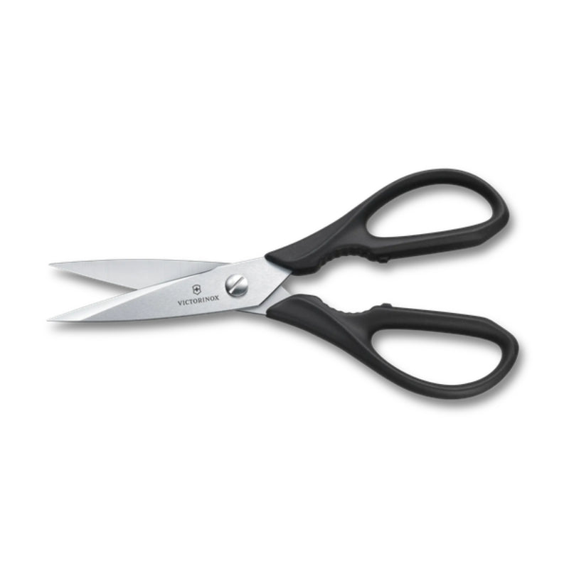 Victorinox - Multipurpose kitchen shears, stainless, black