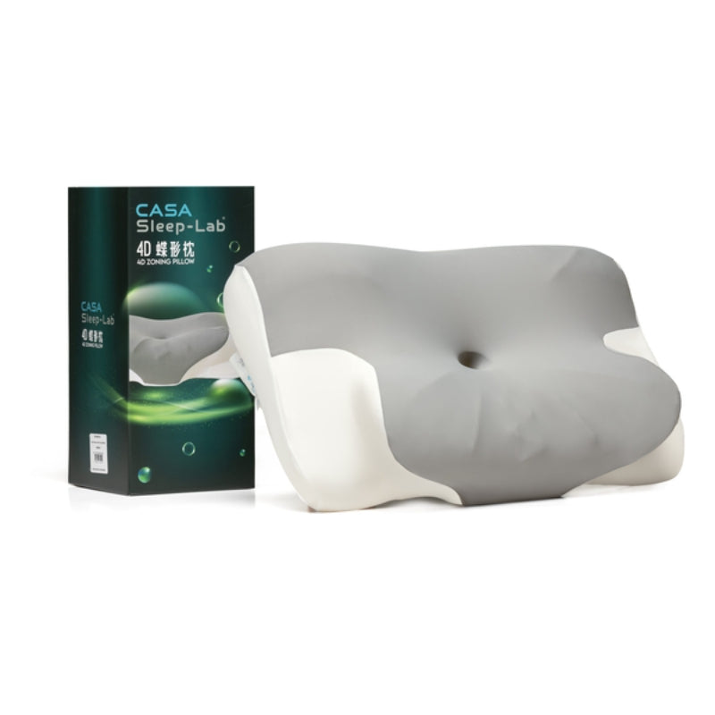 Casablanca - 4D蝶形枕 (NP100PDZ14)