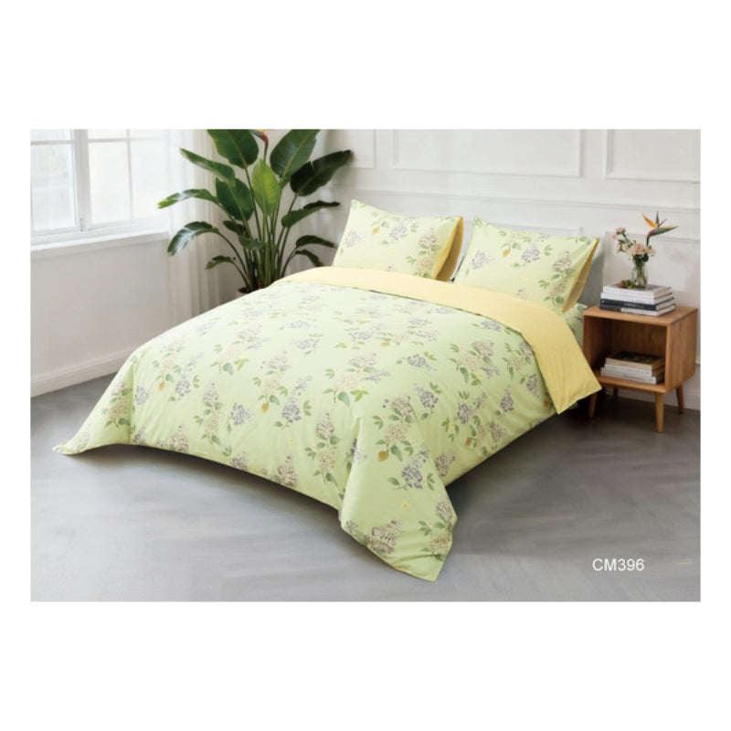 Casablanca - 活性純棉印花系列床品套裝 (CM396)