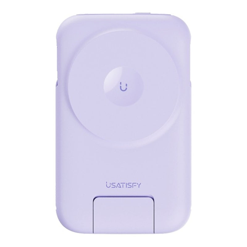 美國USATISFY SuperCharge快充無線有線多設備耳機手錶手機大容量桌面移動多用電源PRO