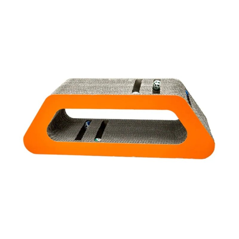 CoCoCat 瑜珈台貓抓板 65.9*24*22cm (只限送貨)