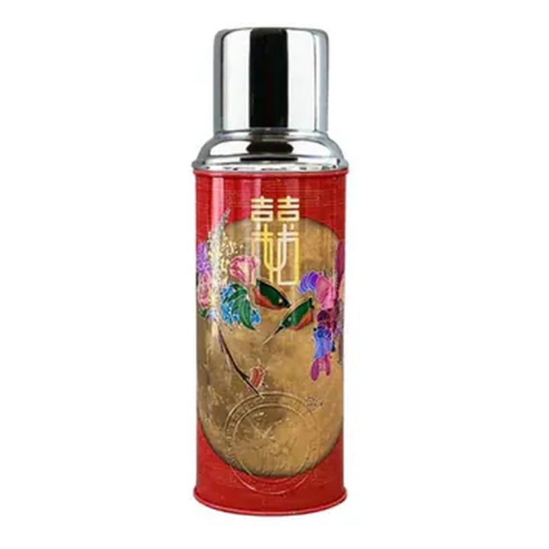Camel駱駝牌 - 450ml 玻璃膽保溫瓶 - 嫁喜系列
