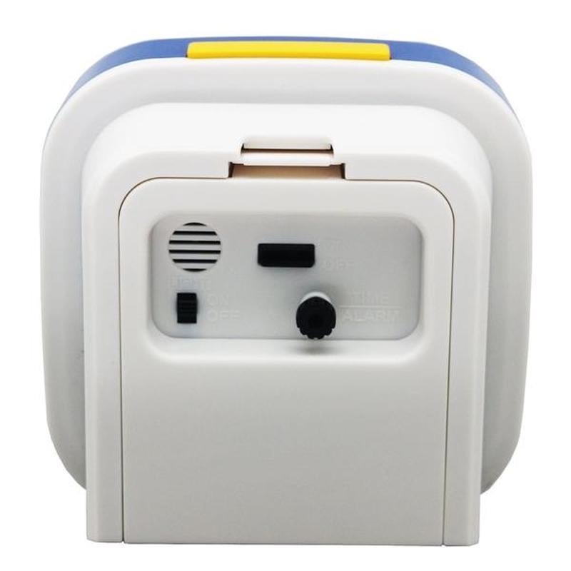 精工 - 座枱鬧鍾 (QHE200L)