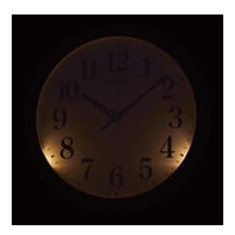 精工 - 掛牆鍾 (QXA776K)