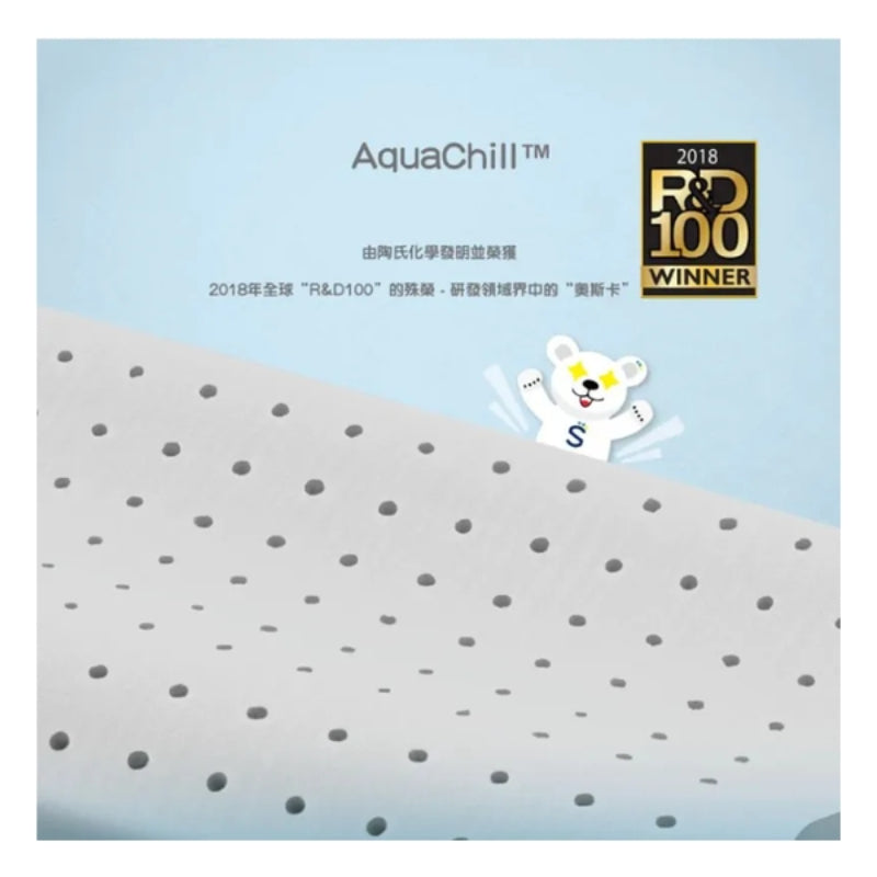 Sinomax AIRCHILL 3°C散熱小童調節枕 (只限送貨)