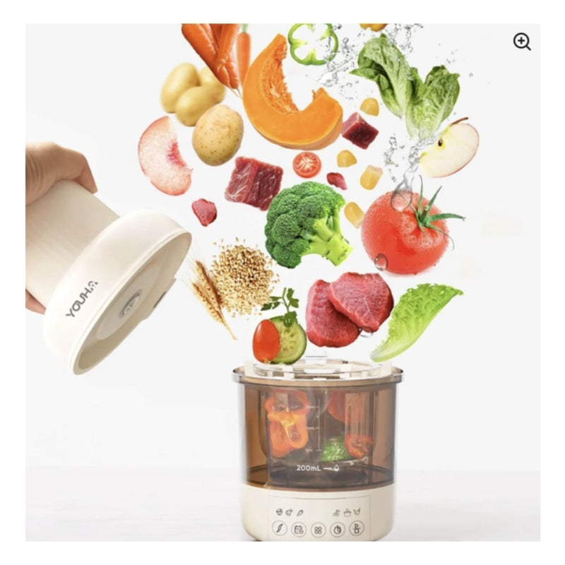 YOUHA 優合 - 嬰兒輔食機 Baby Food Maker Pro