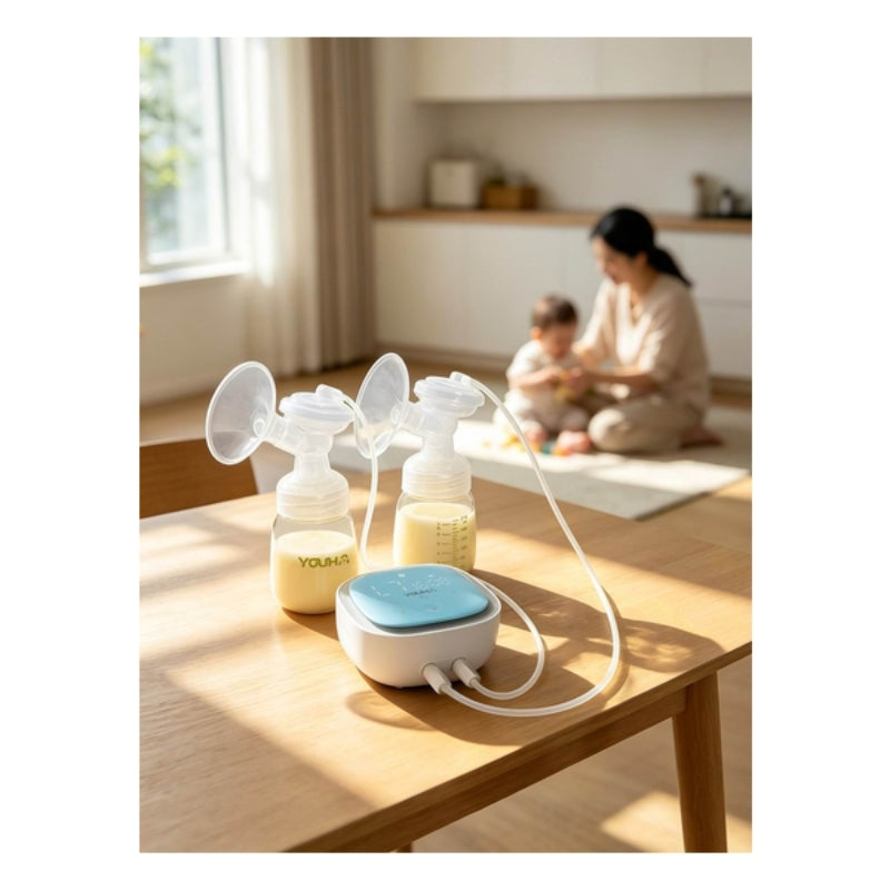 YOUHA 優合 - Empower 雙邊電動吸奶器