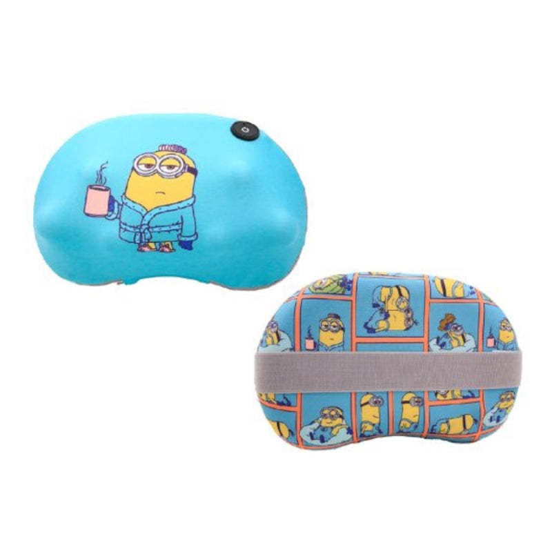 ITSU - 迷你兵團限定版 – 3D溫熱按摩枕