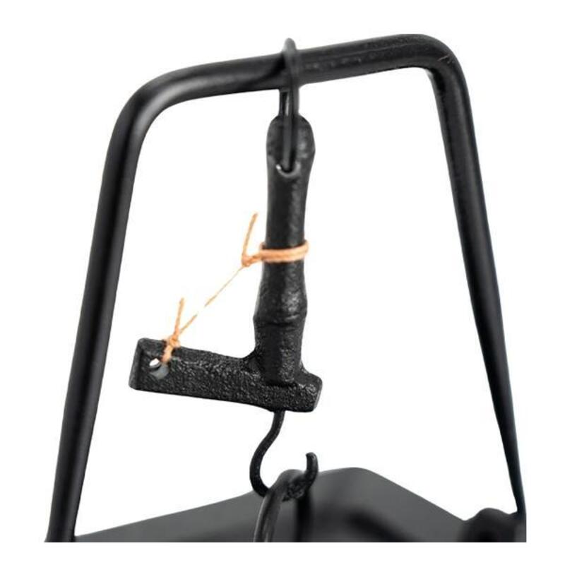 南部鐵器 - 囲炉裏 煙灰缸