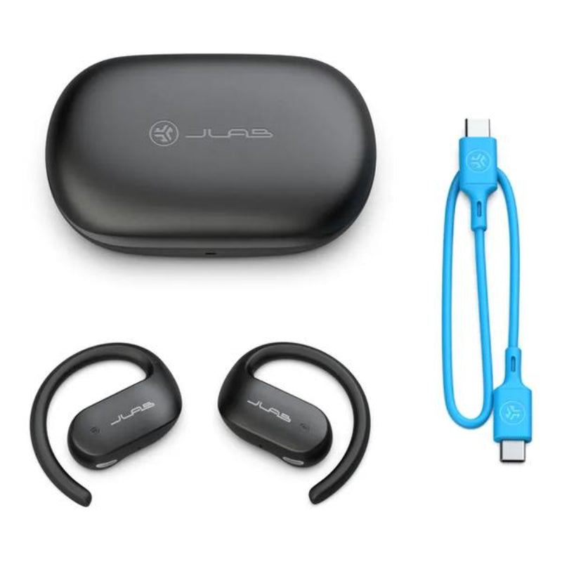 JLab JBuds Open Sport 空氣傳導藍牙耳機