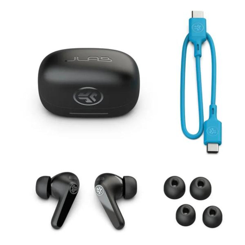 JLab Jbuds Pods ANC 真無線降噪耳機