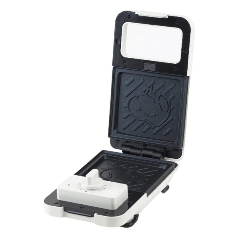 SNOOPY 原裝正版 多功能三文治窩夫機 (只限送貨)