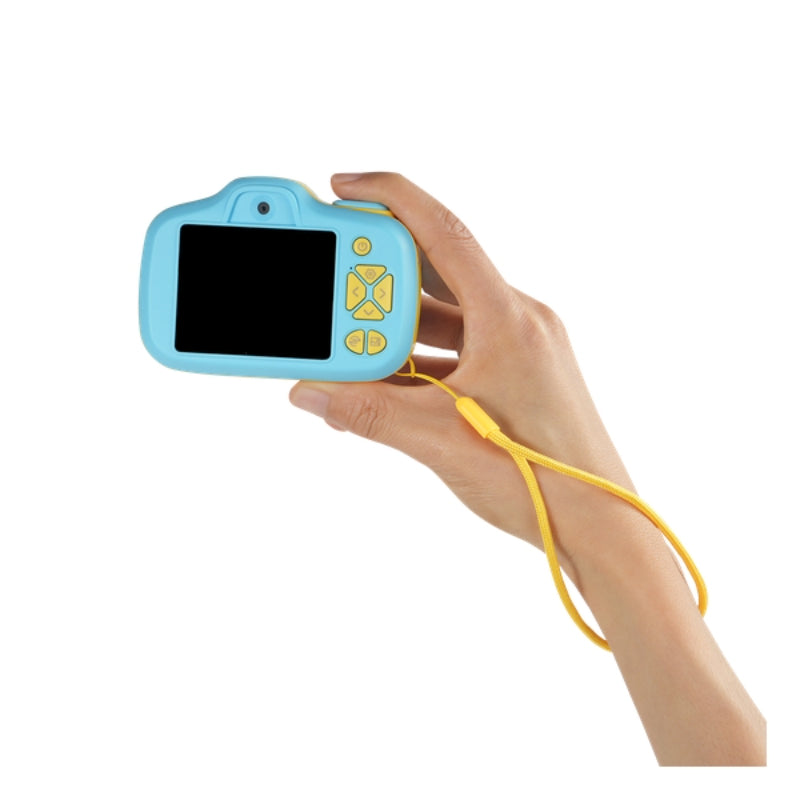 VisionKids HappiCAMU V 入門級多功能兒童相機 (只限送貨)