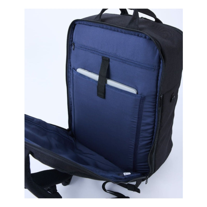 Fulcro - FMA0015 Explorer Backpack - Black (只限送貨)