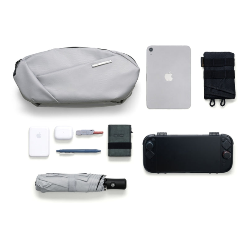 NIID NEO Nomad Sling Bag - N1L /Diamond Grid Black NII41-N1L系列(只限送貨)