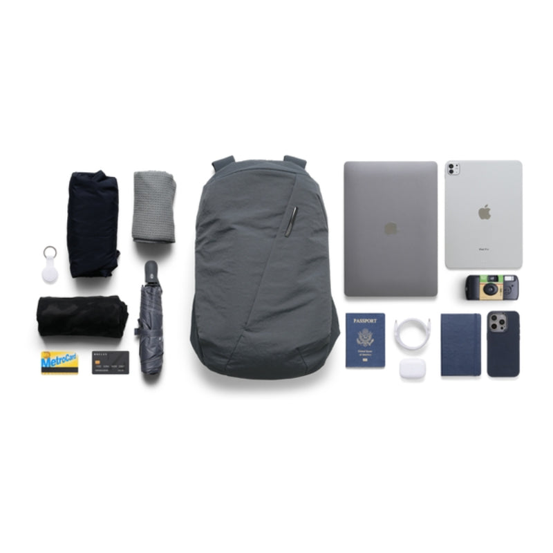 NIID 「香港限定」防割版 NEO Nomad N3 輕量手提電腦背囊 19L (710g) - 青石灰 (只限送貨)