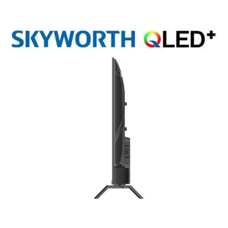 Skyworth 創維 - 32E6900Q 32吋 QLED Google TV 高清智能電視機 (座檯安裝需另外收費) (只限送貨)