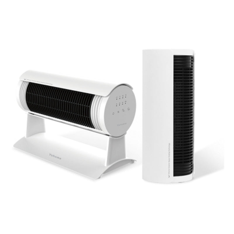 Yohome - 立臥式廣角4D搖頭萬用全身速熱暖風機 (原廠行貨)