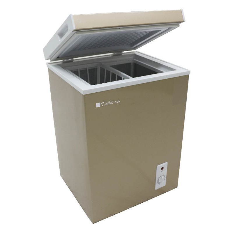 60升香檳金色家用電冰櫃 (只限送貨)