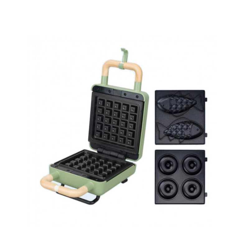 imarflex 伊瑪牌 『樂翠』三合一鬆餅機