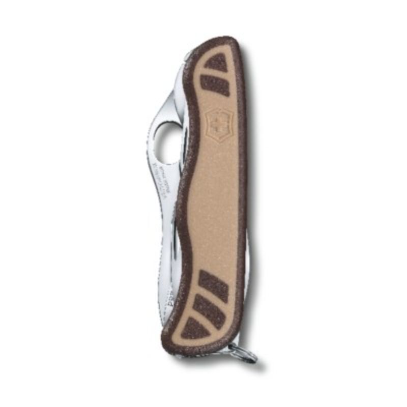 Victorinox - Trailmaster MW Grip, 111 mm, beige/brown