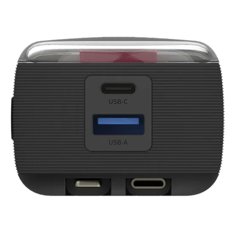 inno3C i-PB15 內置Type C Lightning充電線 移動電源15000mAh