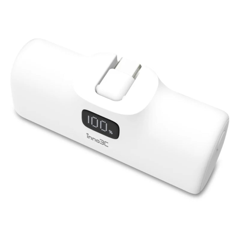 inno3C i-DC20 膠囊移動電源連支架 5000mAh