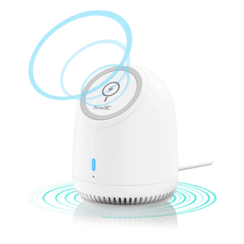 inno3C i-BSM8磁吸無線充電藍牙音箱