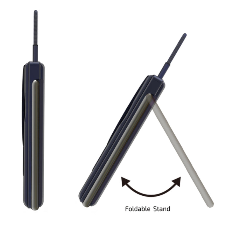 inno3C 6合1磁吸快充移動電源 10000mAh - 灰