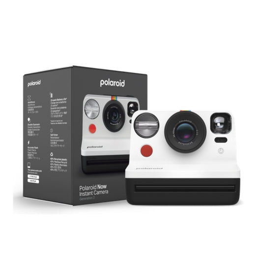 Polaroid 寶麗來 Now i-Type 第2代即影即有相機 香港行貨 (只限送貨)