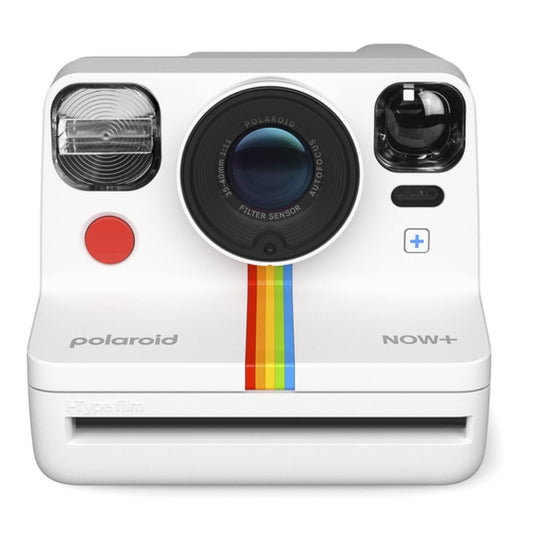 Polaroid 寶麗來Now+ i-Type 第2代即影即有相機  (只限送貨)