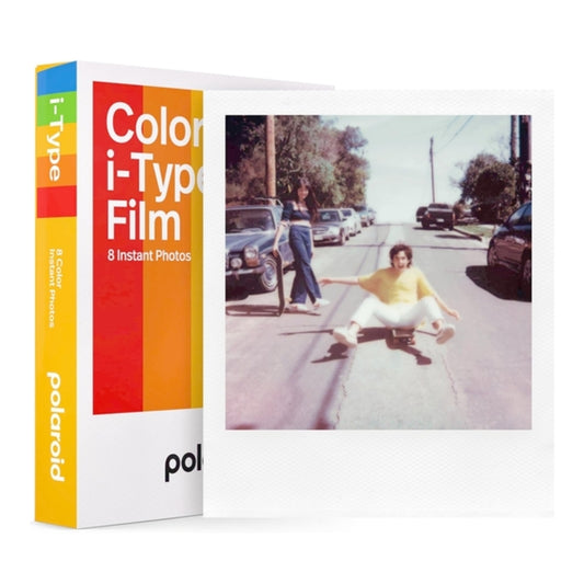 Polaroid 寶麗來彩色 i-Type 相紙