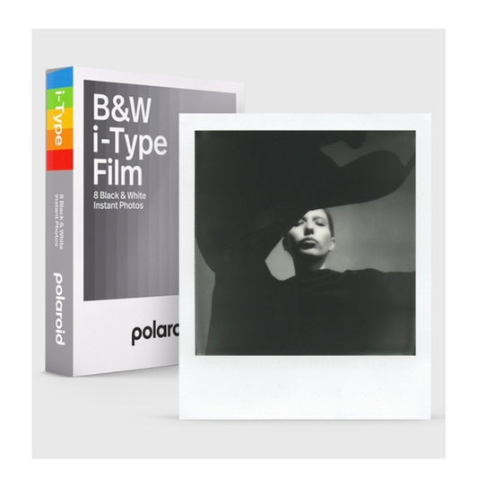Polaroid 寶麗來 B&W i-Type 相紙