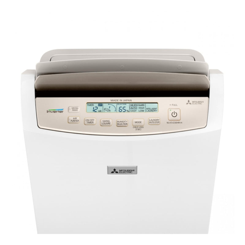 MITSUBISHI三菱電機MJ-EV230HR-H 38公升抽濕機 (只限送貨)