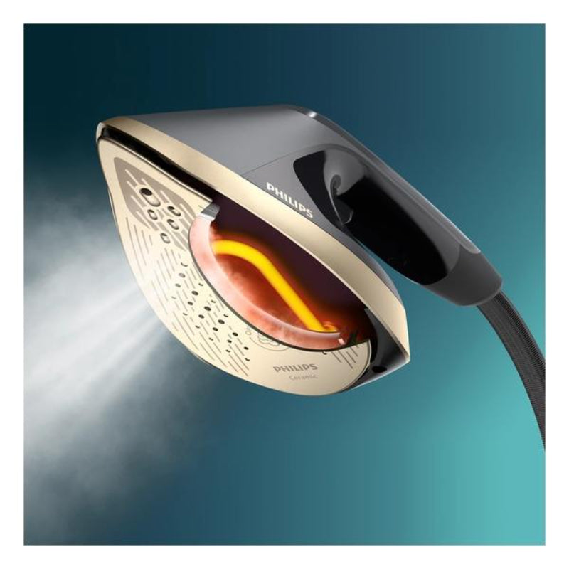 PHILIPS 飛利浦 AIS8540/80 All-in-One蒸氣熨燙系統