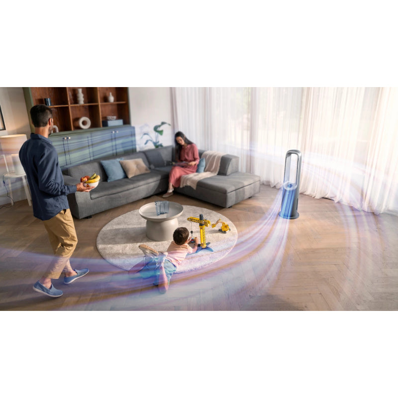 PHILIPS 飛利浦 AMF870/35 三合一風扇暖風空氣清新機