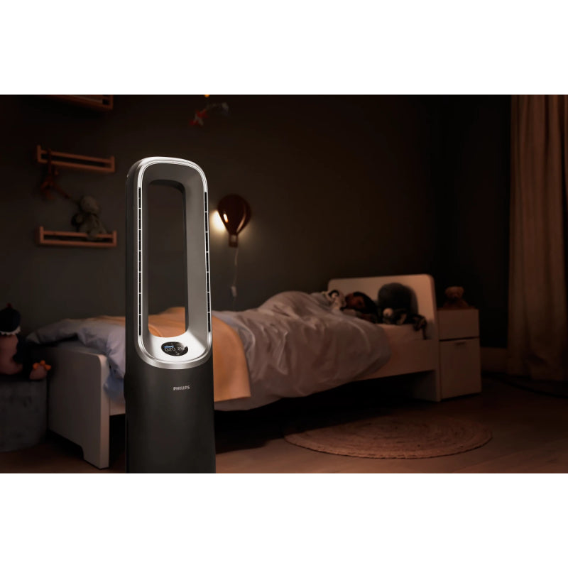 PHILIPS 飛利浦 AMF870/35 三合一風扇暖風空氣清新機