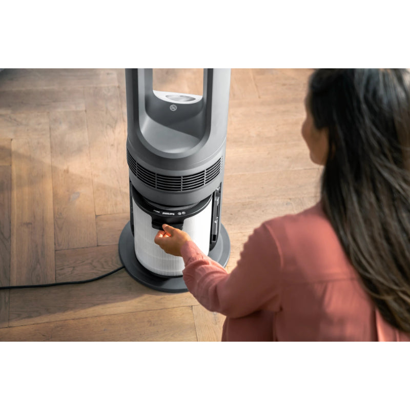 PHILIPS 飛利浦 AMF870/35 三合一風扇暖風空氣清新機