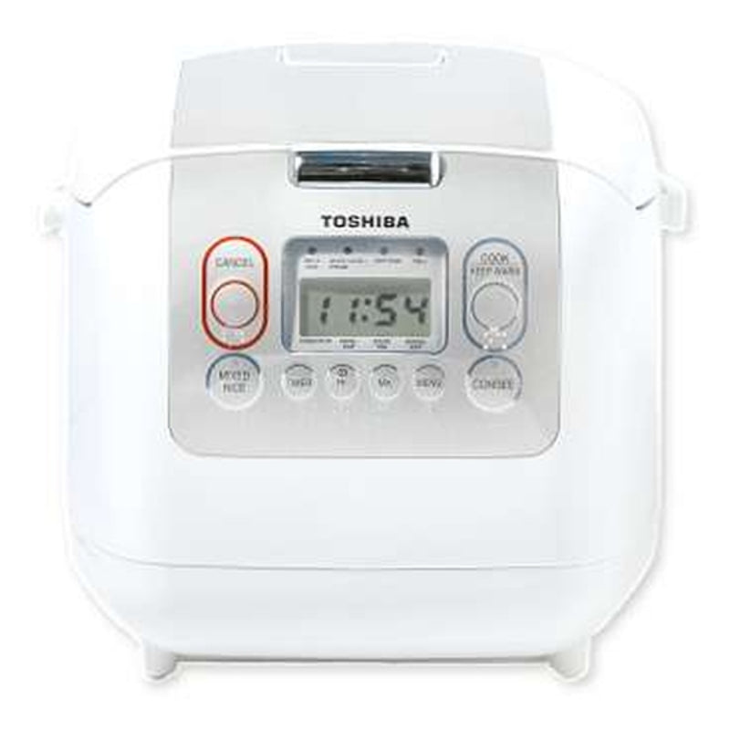 TOSHIBA 東芝 RC-10NMFIH 4毫米厚釜電飯煲 (1公升)